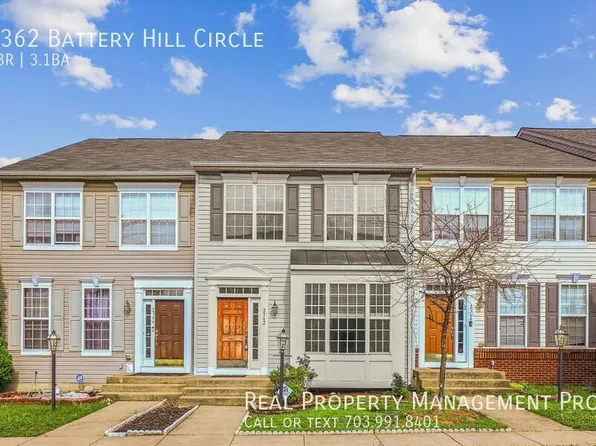 2362 Battery Hill Cir, Woodbridge, VA 22191