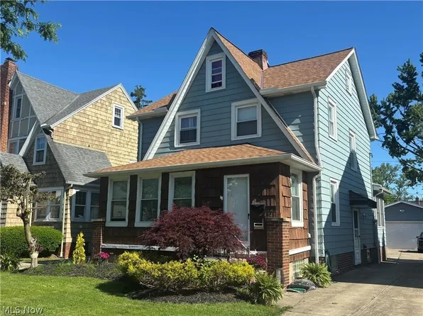 4349 Ardmore Rd, South Euclid, OH 44121