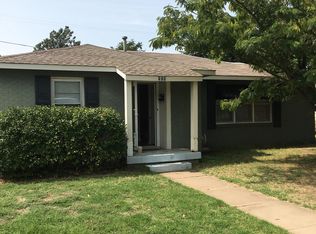 928 S Austin St, Amarillo, TX 79102
