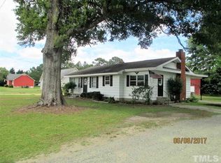 1200 White Memorial Church Rd, Willow Spring, NC 27592