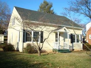 207 Dabney St, Orange, VA 22960