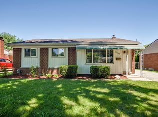 13727 La Chene Ave, Warren, MI 48088