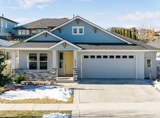 1013 Radiant Ridge Dr, Meridian, ID 83642