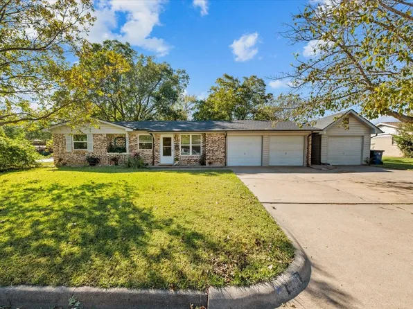 201 NW Jayellen Ave, Burleson, TX 76028