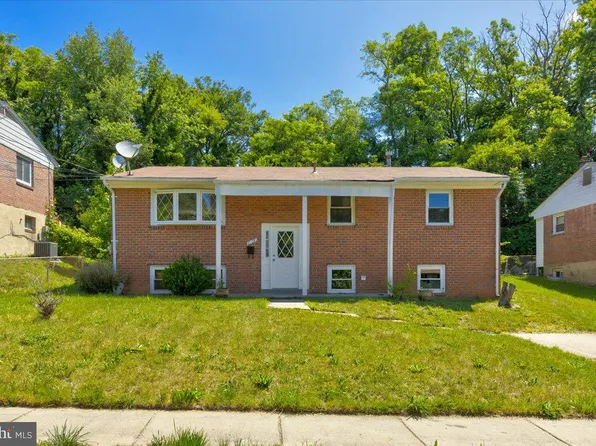 2108 Lakewood St, Suitland, MD 20746