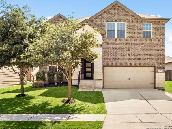 233 Heavenly View, Cibolo, TX 78108