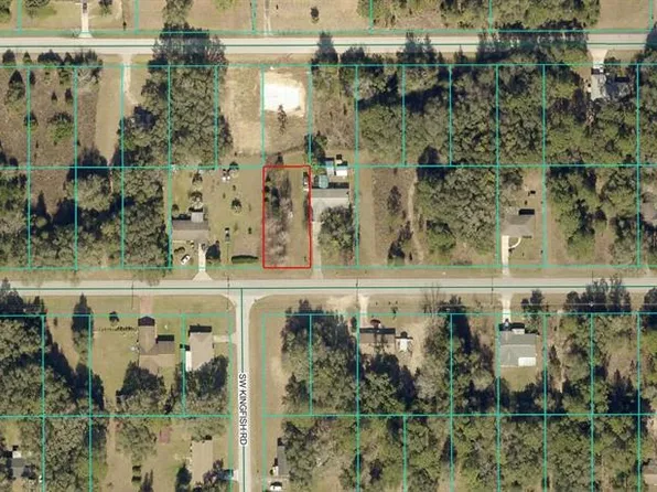 SW Rainbow Lakes Blvd Lot 76, Dunnellon, FL 34431