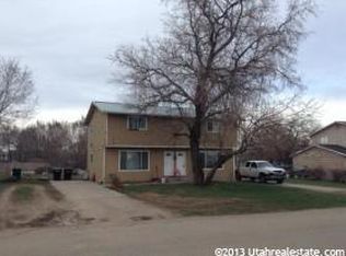 593 E 1500 S, Vernal, UT 84078