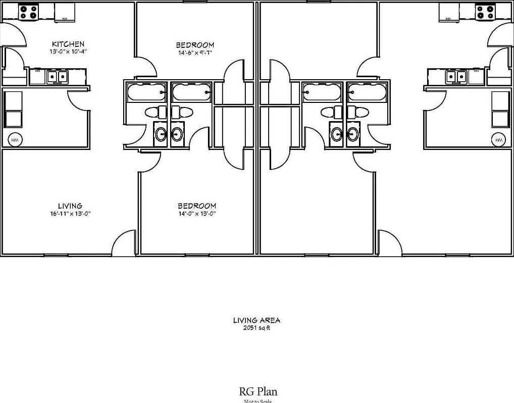 The Oaks - 825 — Photo 1