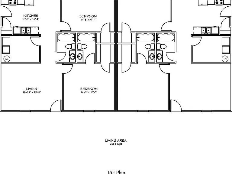 845 Kinniard Rd — Photo 1
