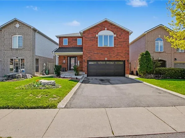 22 Waterwheel Cres, Hamilton, ON L9H 7B8