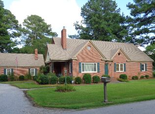 413 Pine St, Rich Square, NC 27869