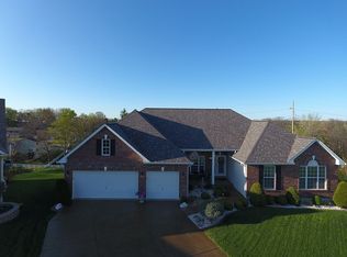 85 Westhampton View Ct, Saint Charles, MO 63304
