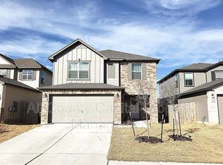 13604 Abigail Adams St, Manor, TX 78653