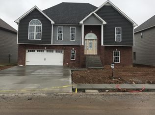 99 Griffey Ests LOT 99, Clarksville, TN 37042