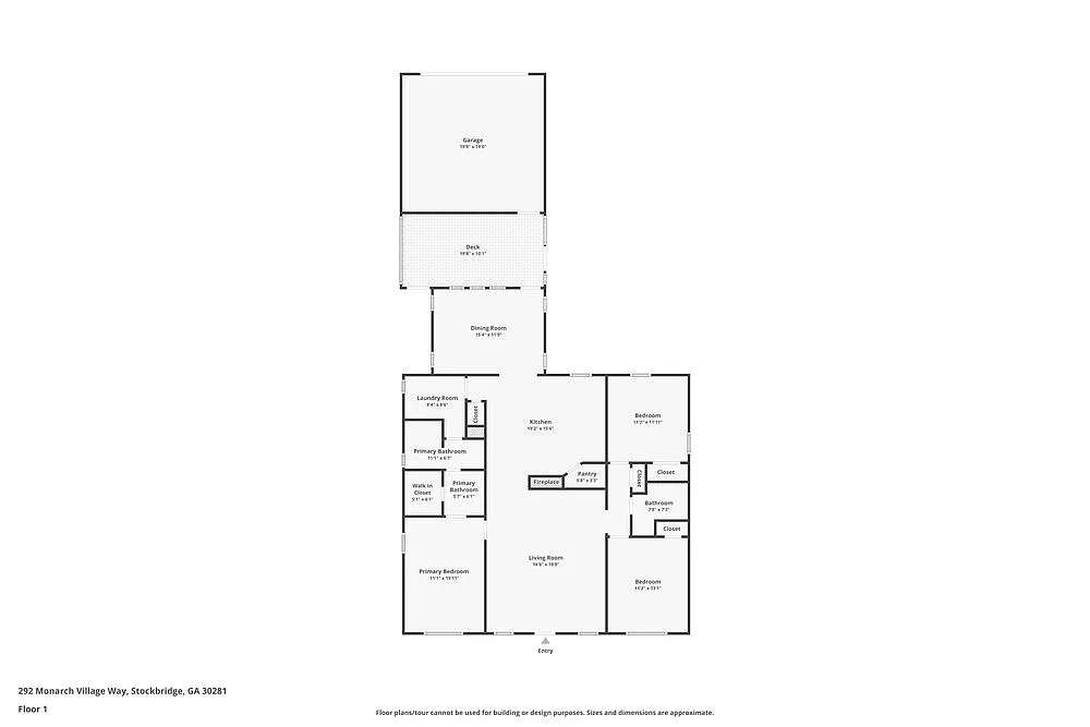 Building Photo - 292 Monarch Village Way