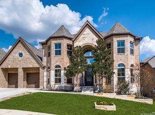 25806 Warbler Vw, San Antonio, TX 78255