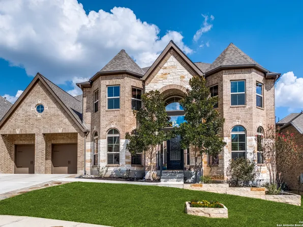25806 Warbler View, San Antonio, TX 78255