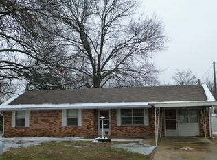 803 E 22nd St, Ada, OK 74820