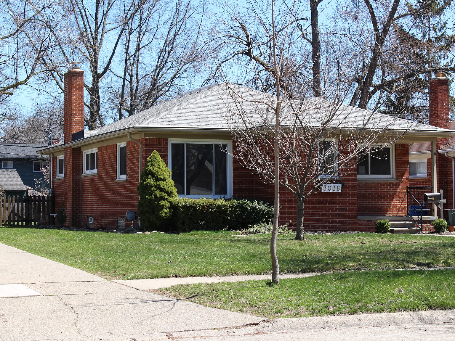 3036 Benjamin Ave, Royal Oak, MI 48073 Zillow