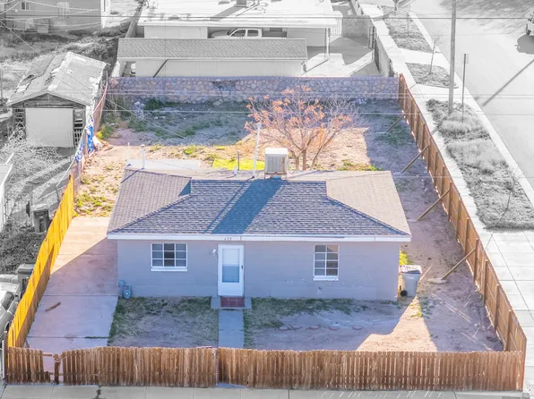 652 Val Verde St, El Paso, TX 79905