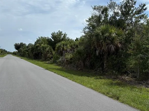 6175 MCALLEN STREET LOT 5, PORT CHARLOTTE, FL 33981
