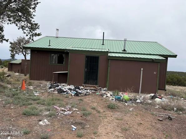 82 COUNTY ROAD N8188 --, Concho, AZ 85924