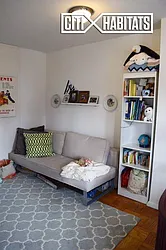 Rented by Citi Habitats