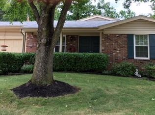 4905 Milsmar Dr, Saint Louis, MO 63128