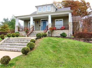 1932 Fox Hollow Dr, Cape Girardeau, MO 63701