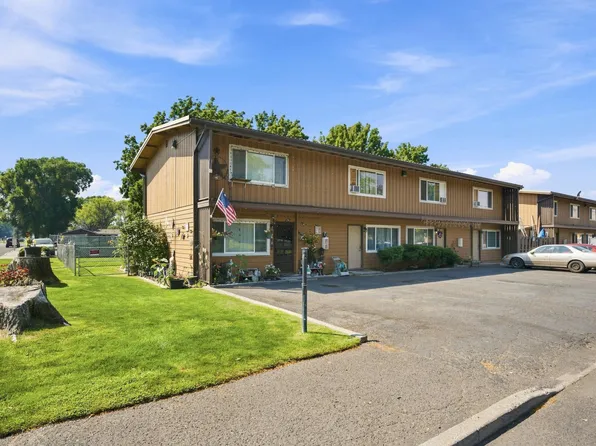 115 NE A St, Madras, OR 97741
