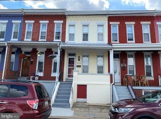 3638 Keswick Rd, Baltimore, MD 21211