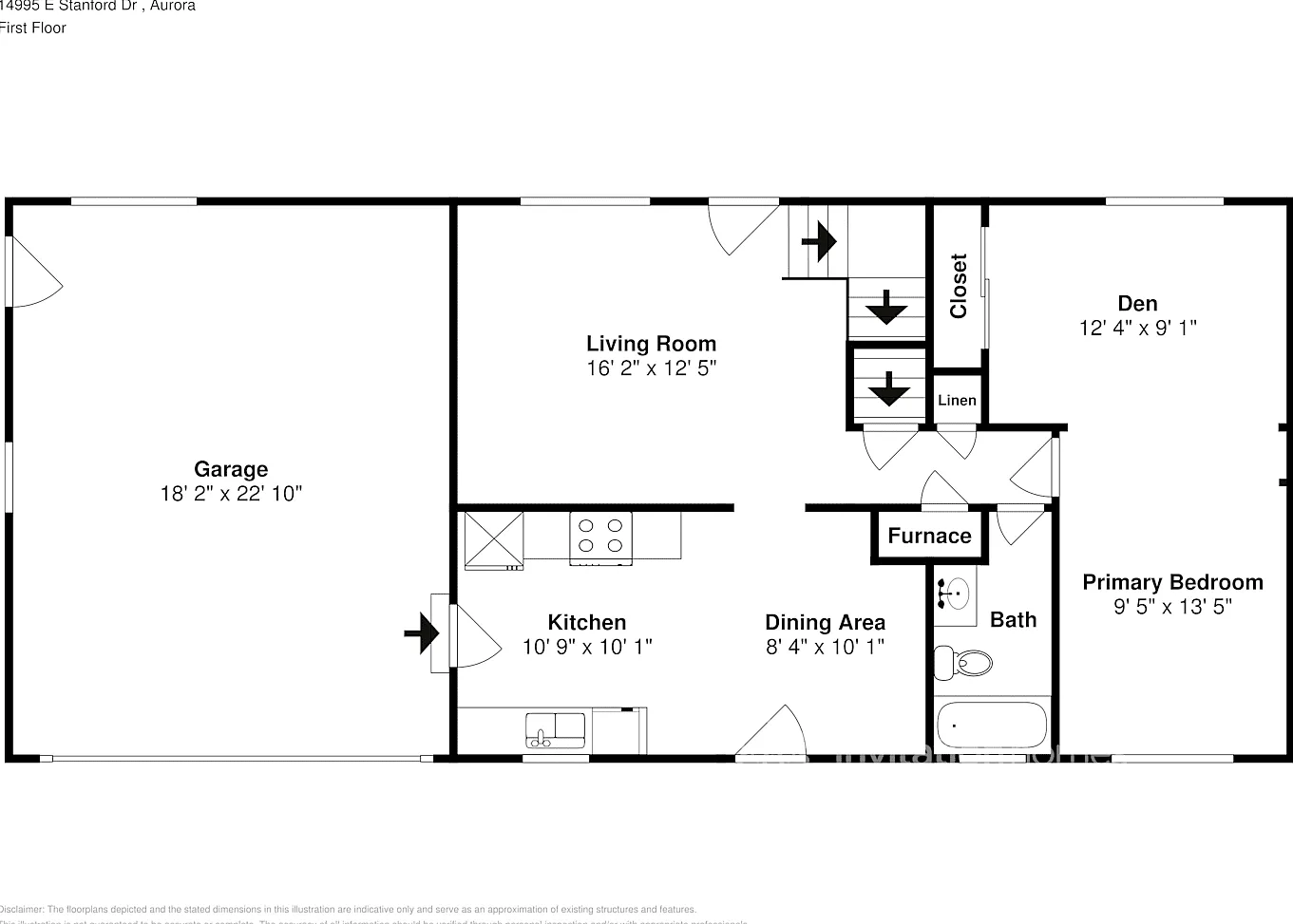 14995 E Stanford Dr Aurora, CO 80015 — Photo 3