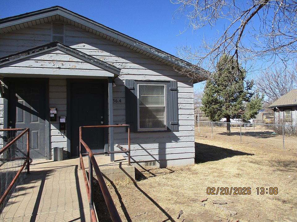 Front of unit