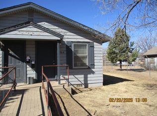 836 Parker St #A, Amarillo, TX 79101