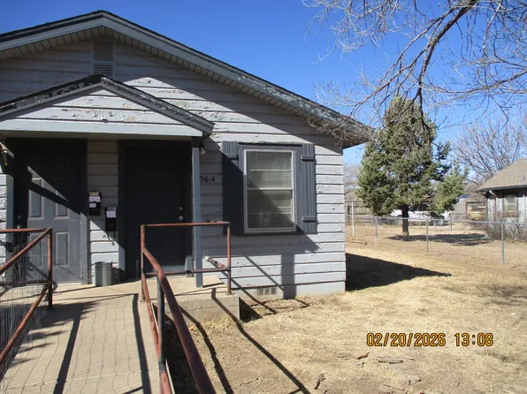 836 Parker St #A, Amarillo, TX 79101