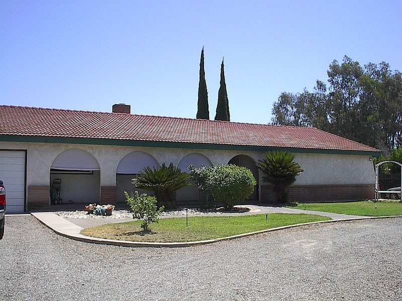 Front View of Home