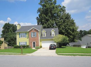 5655 Hollow Ridge Ln, Norcross, GA 30071