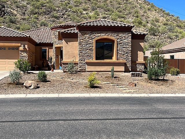 New Landscaping