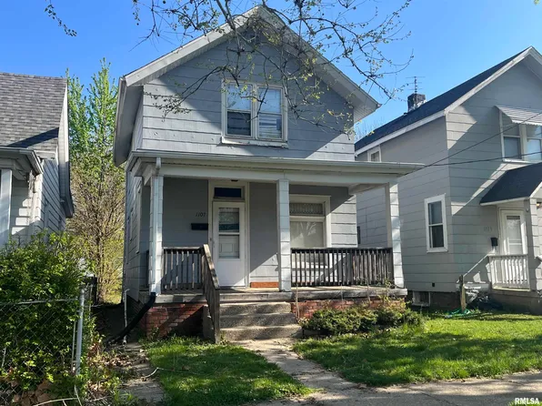 1107 E Republic St, Peoria, IL 61603