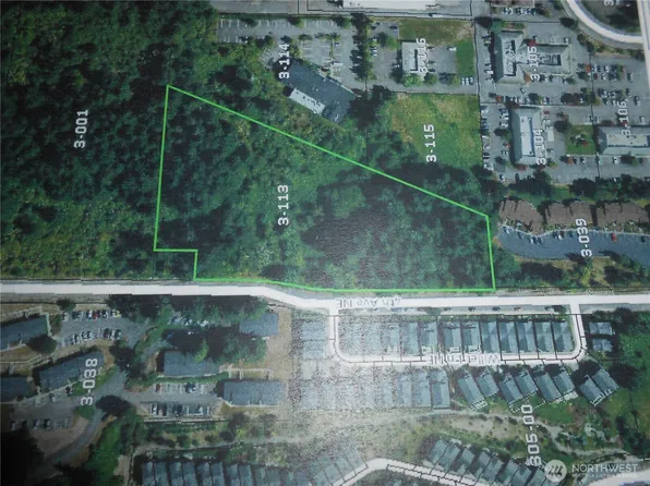 0 Lot 113 4th Avenue NE, Poulsbo, WA 98370