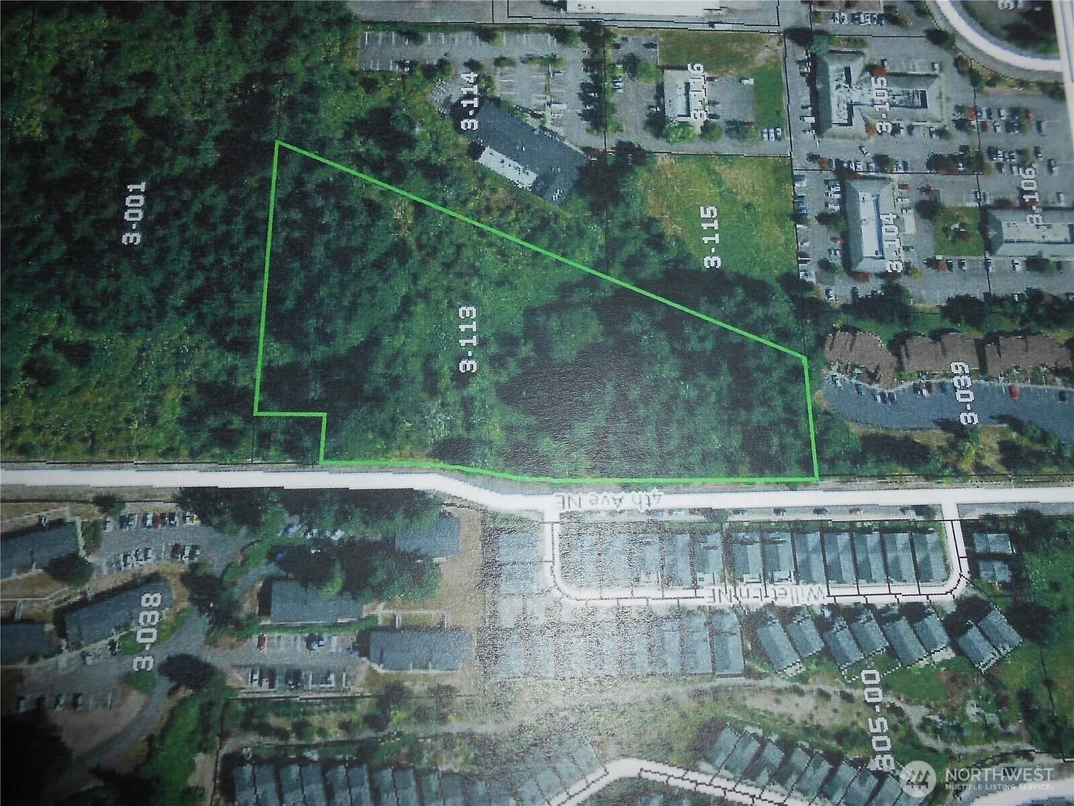 0 Lot 113 4th Avenue NE photo 1