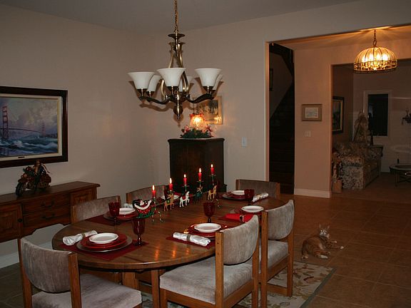 Formal Dining Room