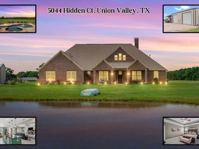 5044 Hidden Ct, Quinlan, TX, 75474