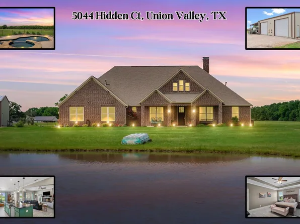 5044 Hidden Ct, Quinlan, TX 75474