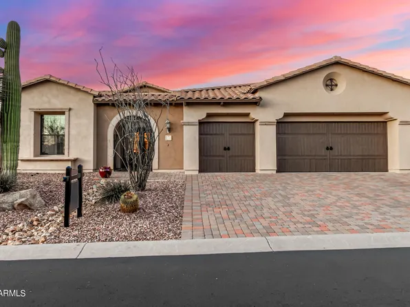 8136 E SUGARLOAF Circle, Mesa, AZ 85207