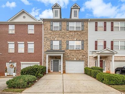 1606 Austin Meadows Dr, Decatur, GA, 30032