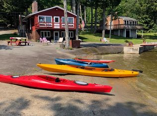 837 & 841 Nicolin Rd, Ellsworth, ME 04605