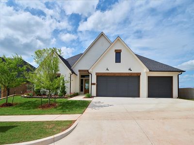 511 Basin Way, Norman, OK, 73071