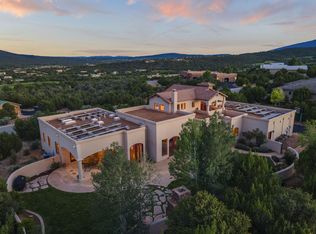 46 Rain Dance Rd, Sandia Park, NM 87047